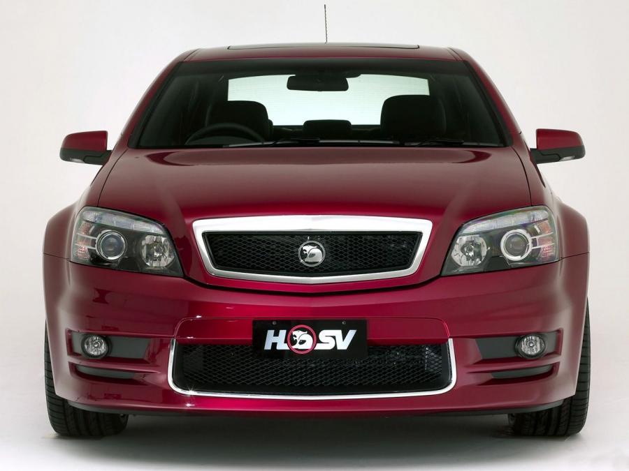  Holden HSV Grange 2006 года  (фото 3 из 4)